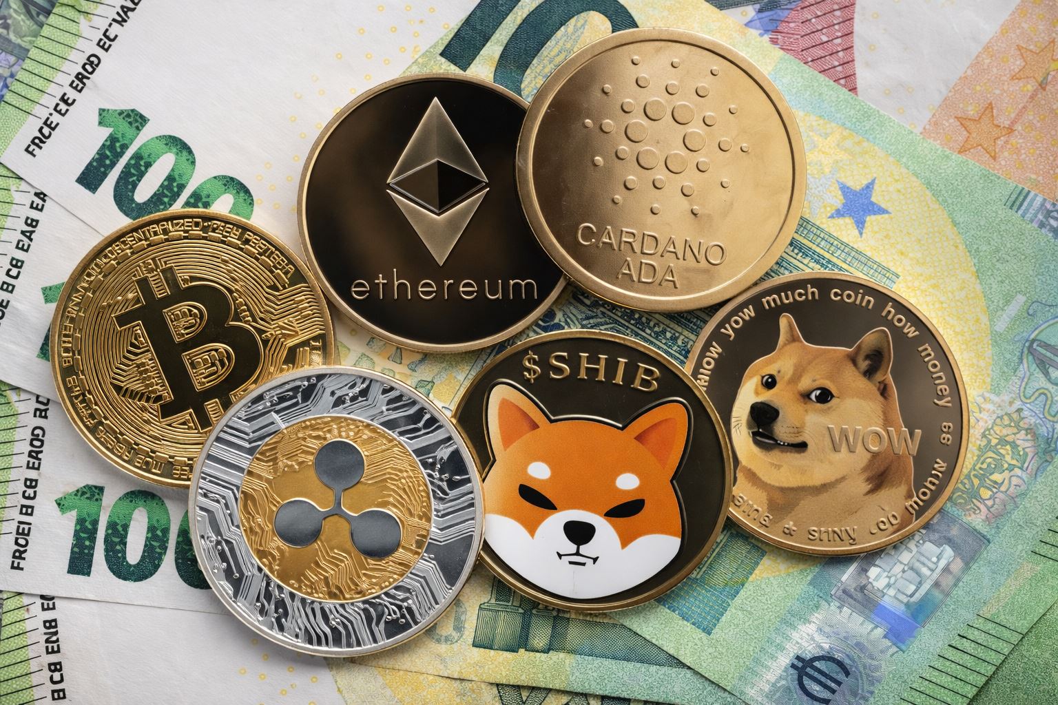 山寨币交易量飙升至比特币四倍，现货主导行情浮现