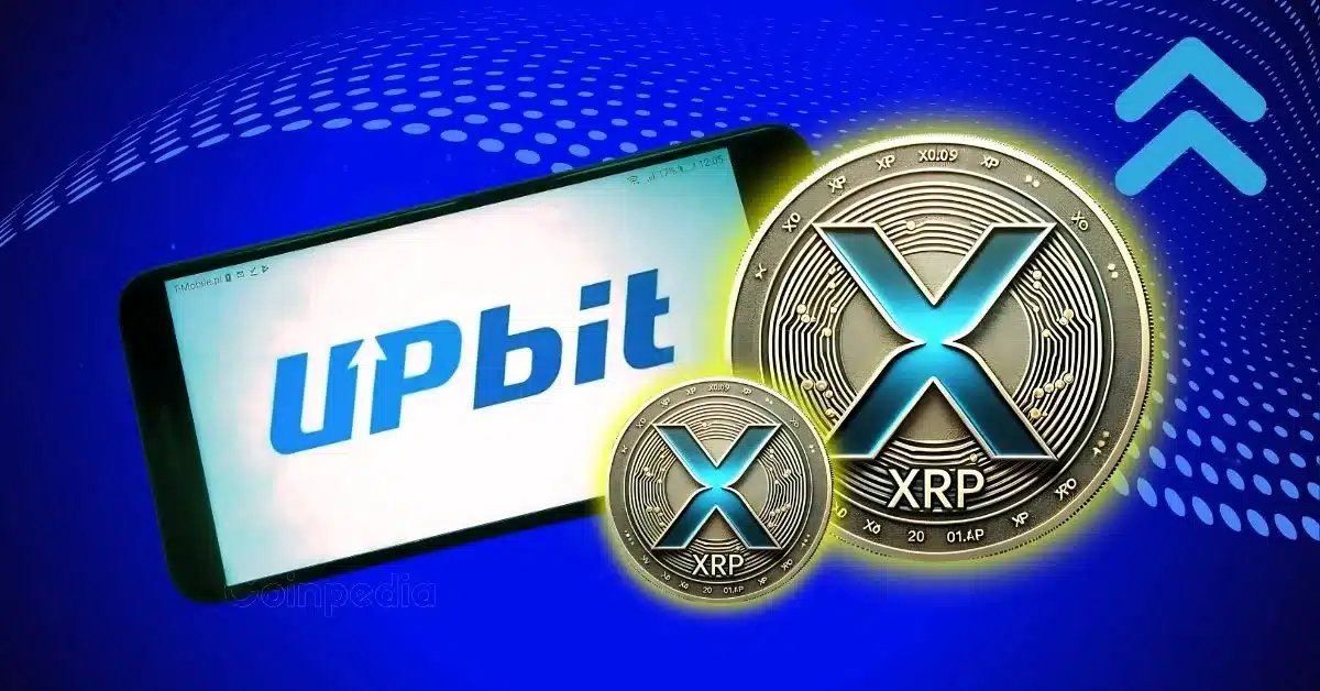 Upbit单日XRP交易额反超Coinbase，韩市场成关键驱动力