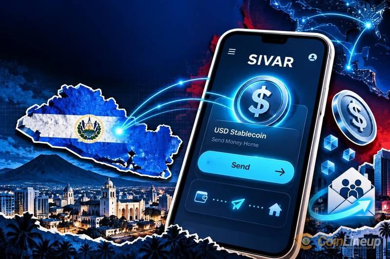 萨尔瓦多Sivar拟推稳定币汇款，数字美元成新支点