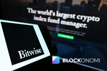 忙碌投资者成加密普及最后障碍，NEAR ETF加速入场