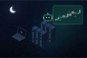 XRP交易者必看：用VPS实现机器人全天候运行