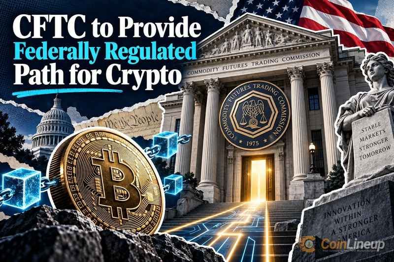 CFTC拟推加密监管路径，市场关注三大关键议题