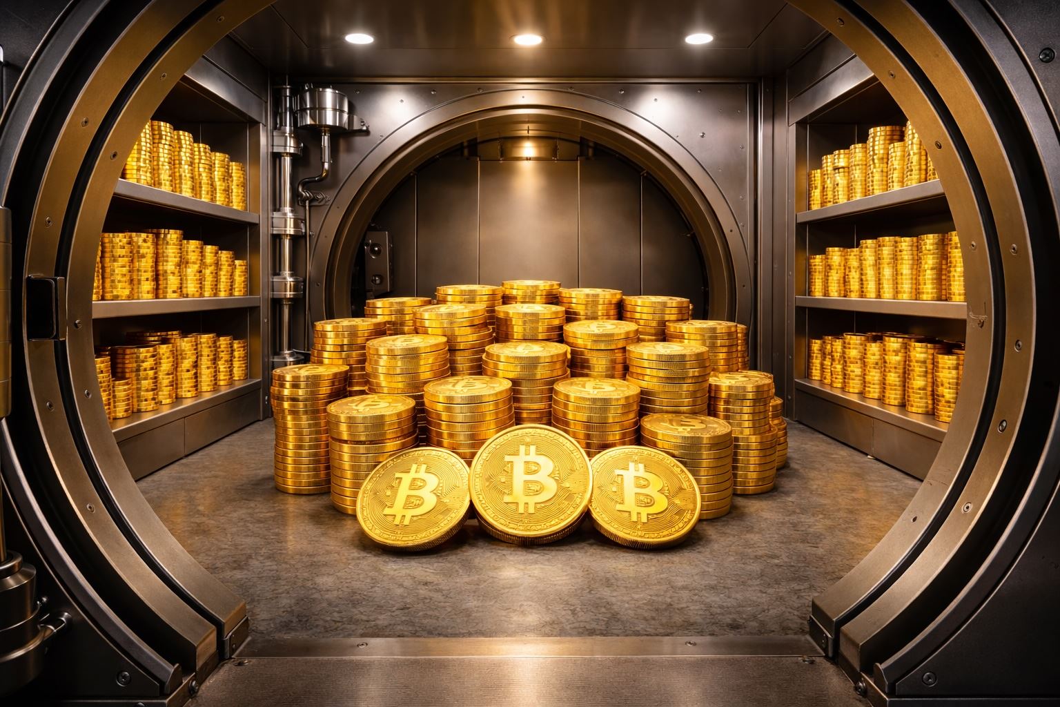Strive大举增持比特币跻身上市公司前六