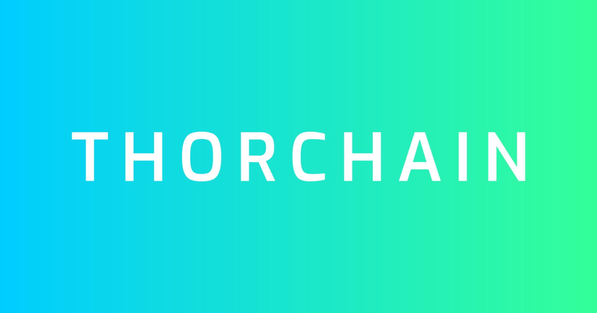 THORChain上线原生ZEC兑换，跨链互操作再进一步