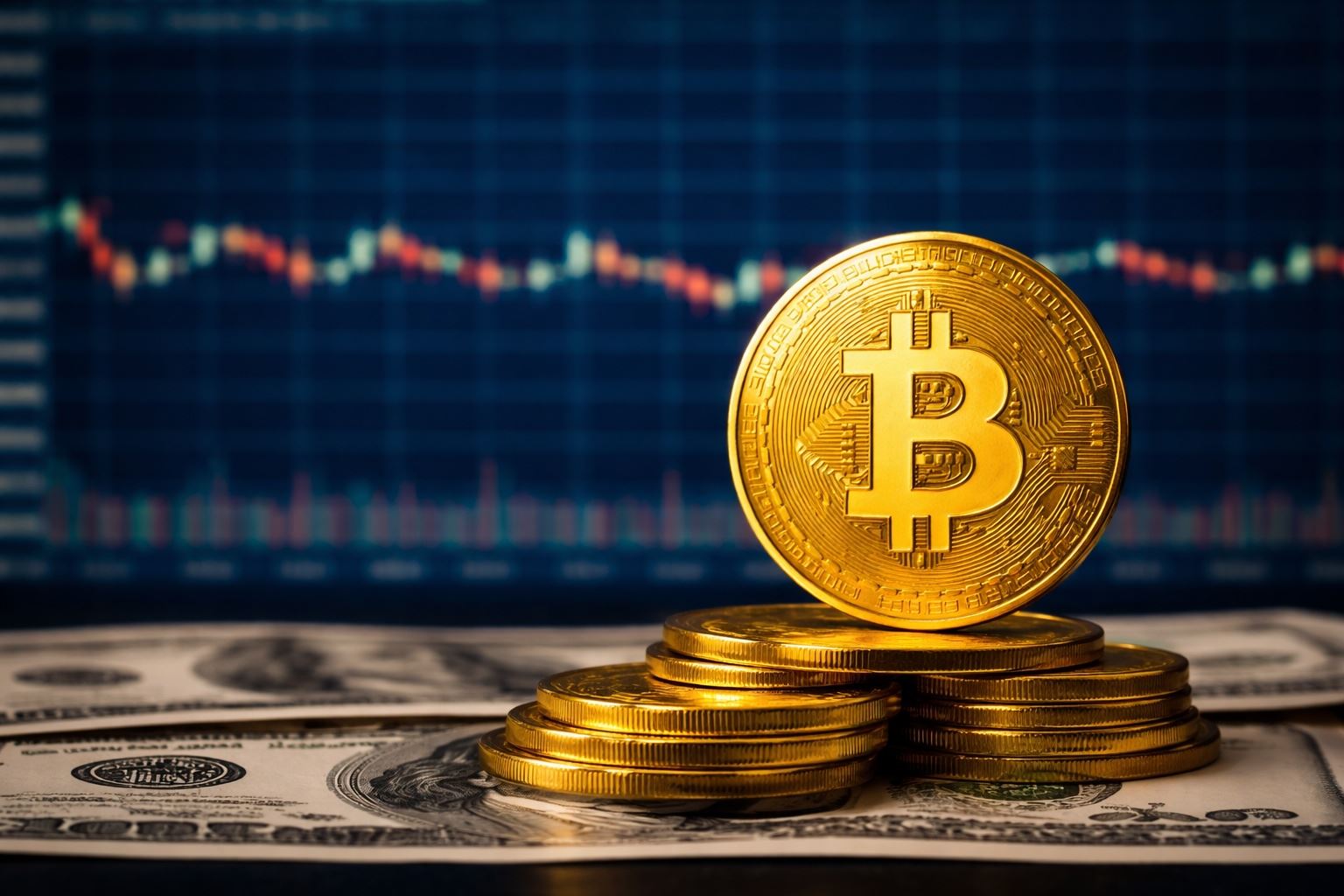 比特币冲高遇冷：量能不足暴露上涨隐忧