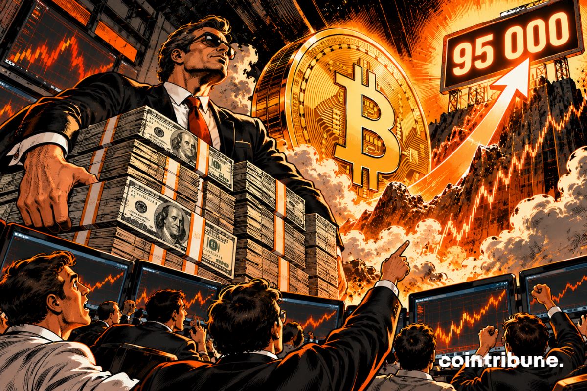 45亿看涨期权押注9万至10万美元，比特币将迎关键考验
