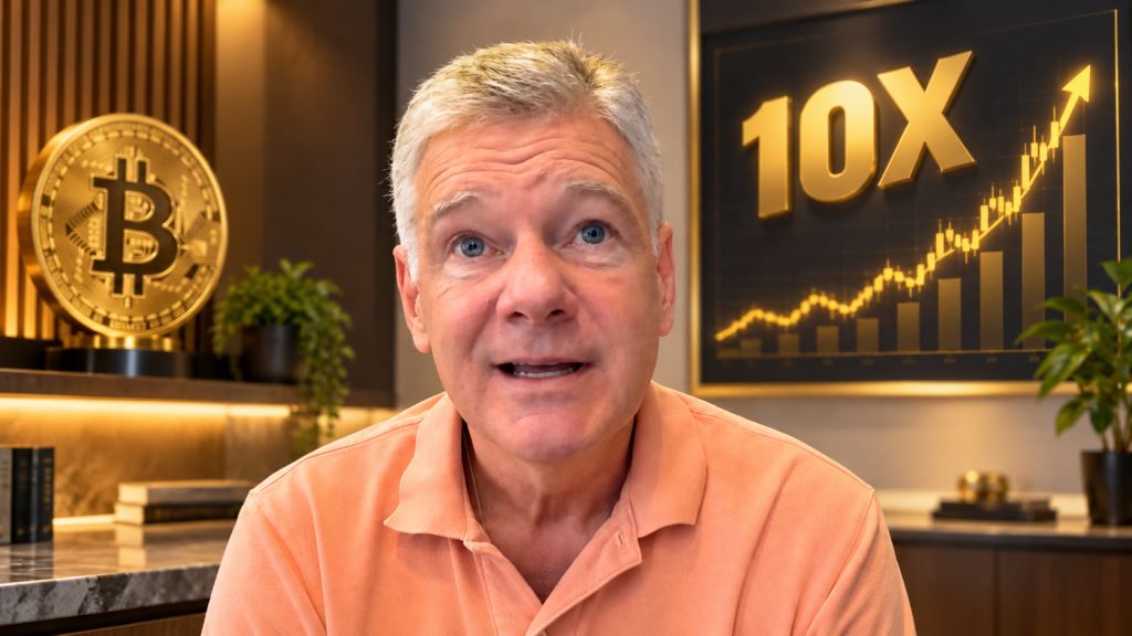 尤斯科预言比特币将迎8至10倍爆发