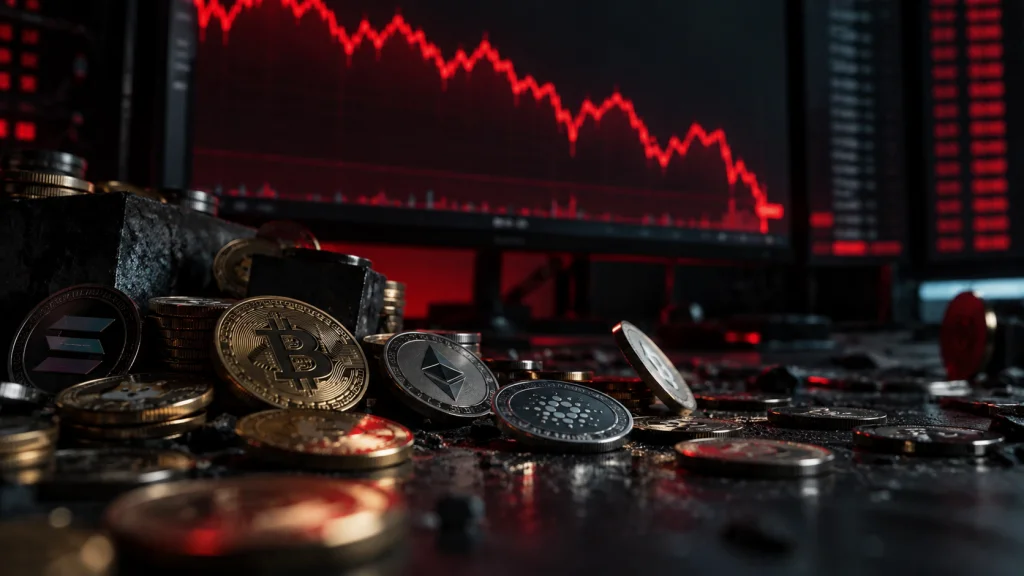 Bitget CEO警告：山寨币创新疲软，比特币或陷猴市困局