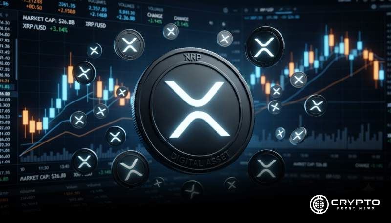 Evernorth上市引燃XRP机构化浪潮