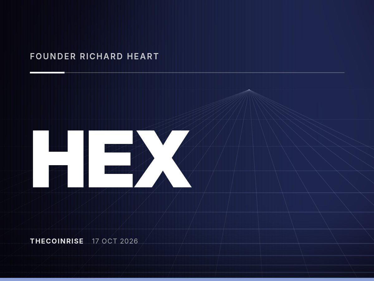HEX创始人被捕震动加密圈：土耳其查封715万资产