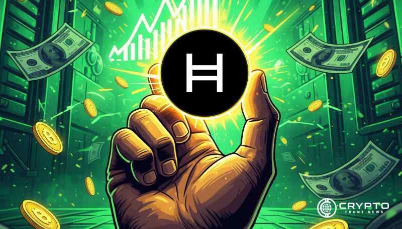 HBAR或迎新一轮上涨？分析师目标直指$1