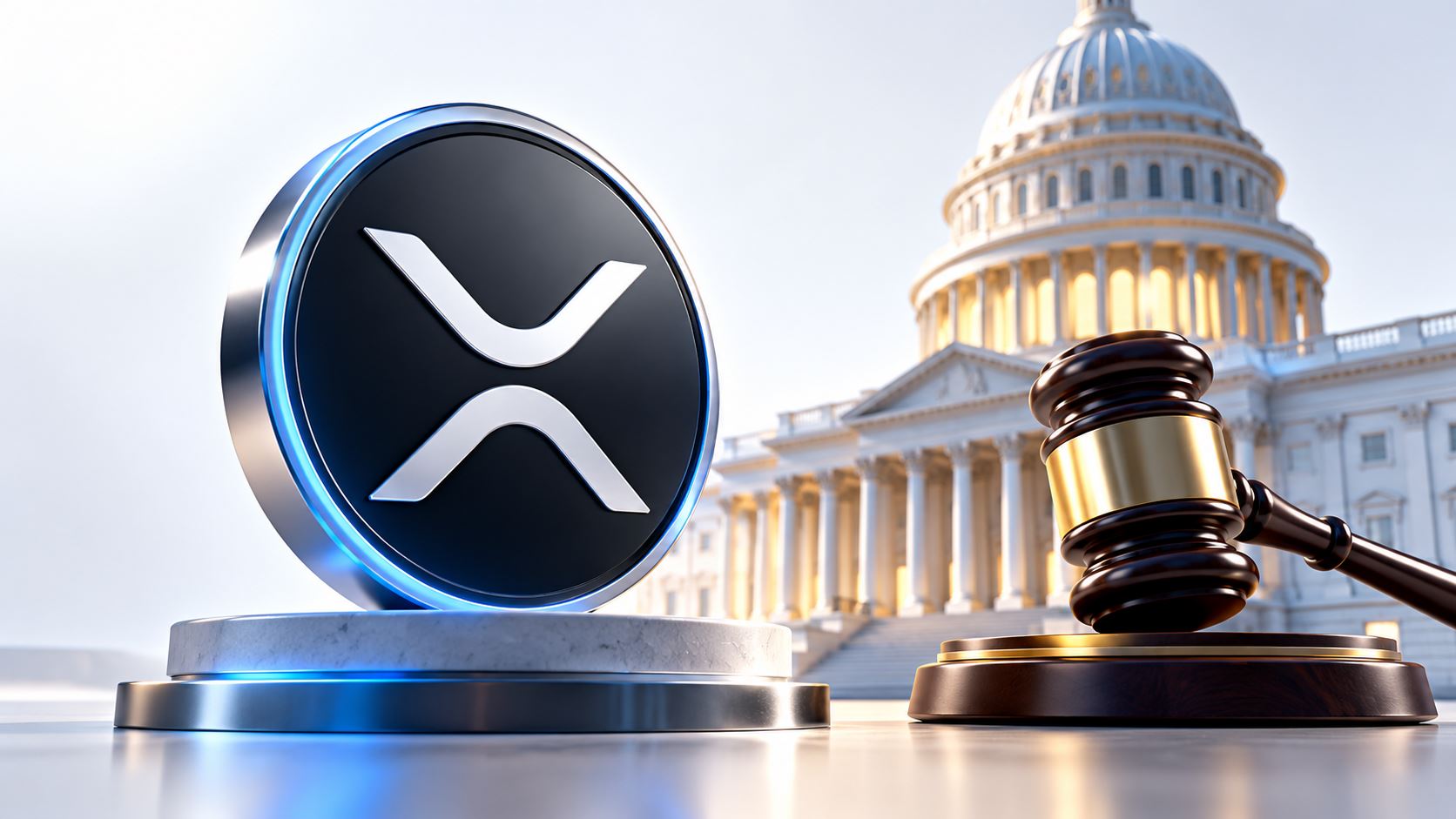 Ripple支持SEC加密监管提案，推动代币分类透明化
