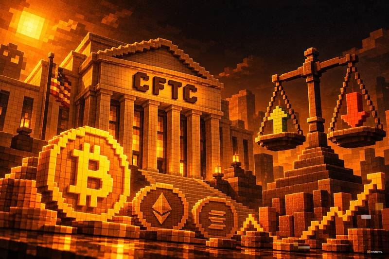 CFTC拟推加密保证金交易新规，散户入市或迎新路径