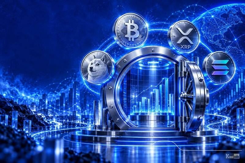 Grayscale扩实物申赎：加密ETF迈向成熟新阶段
