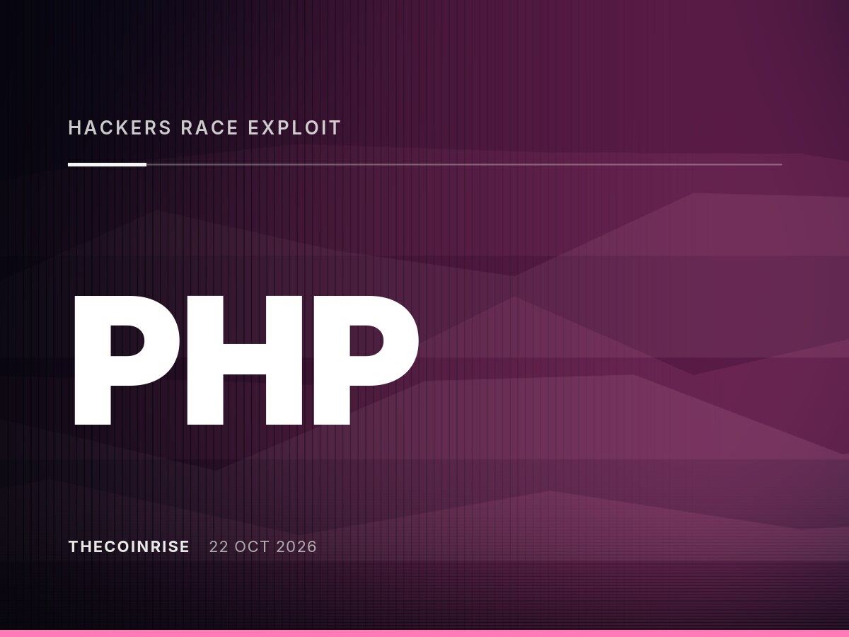 PHP 漏洞引爆全球数百万次攻击，云服务商紧急预警