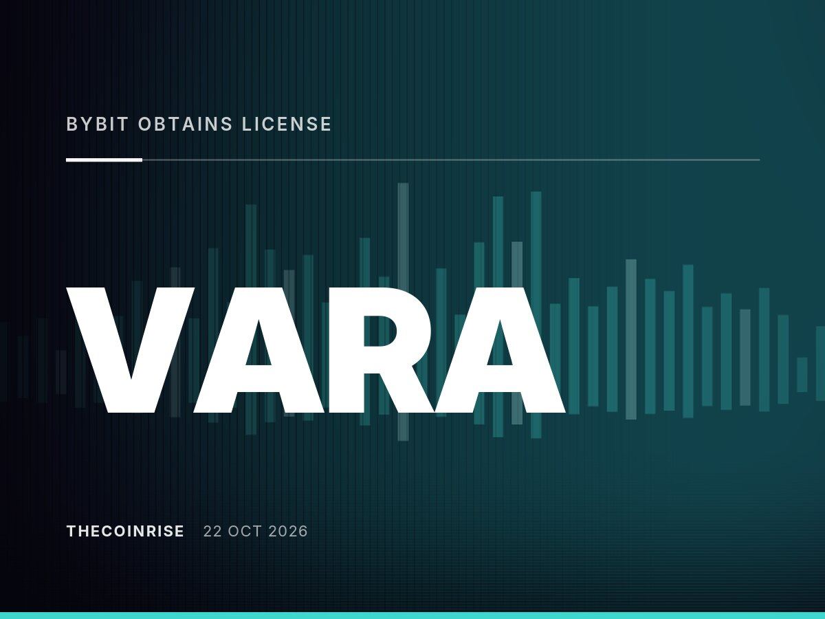 Bybit获迪拜VARA牌照，正式入局受监管现货交易
