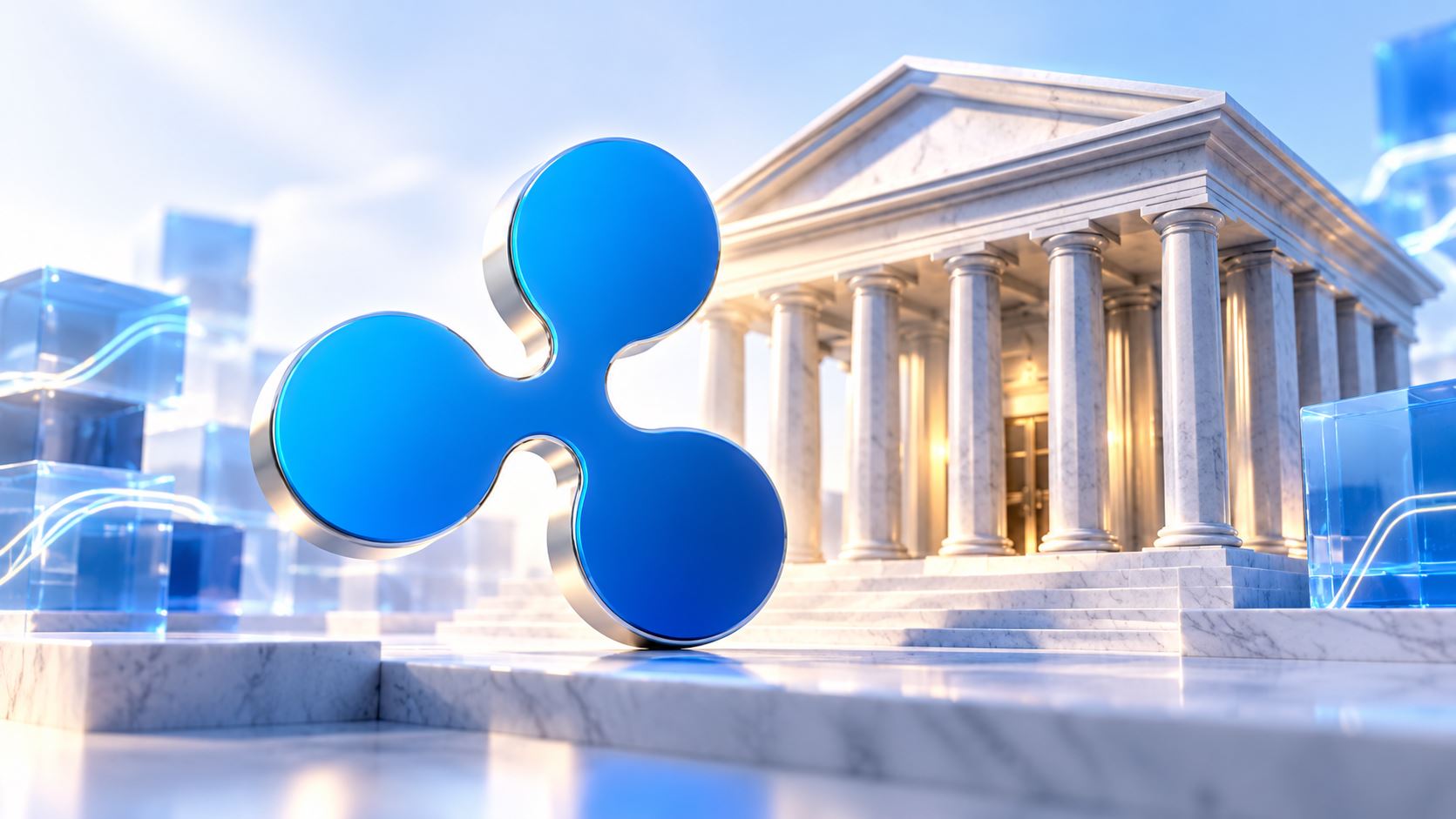 Ripple获联邦信托牌照，构建稳定币监管新范式