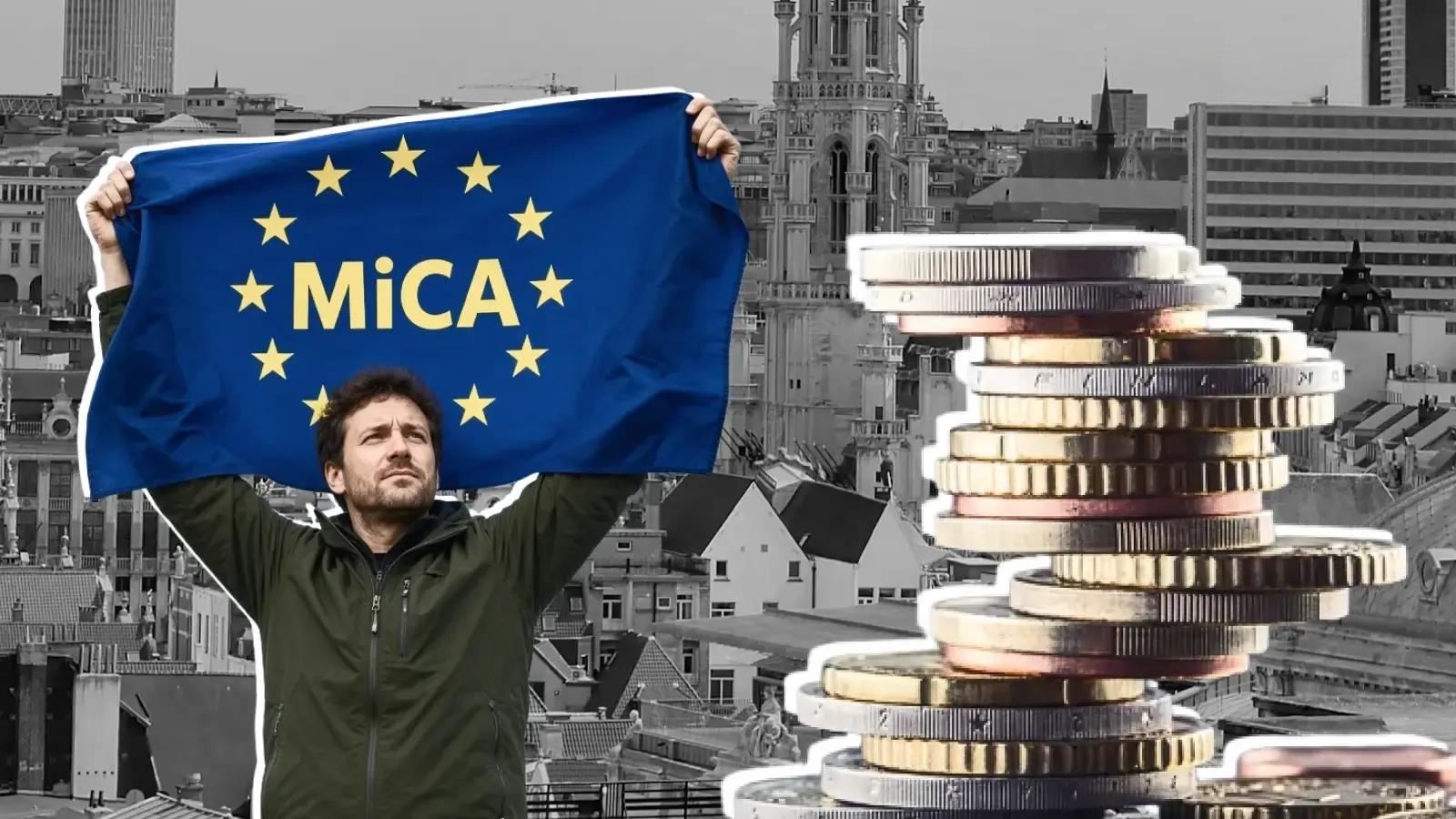 MiCA新规重压：USDT被欧盟逐步清退，合规代币崛起