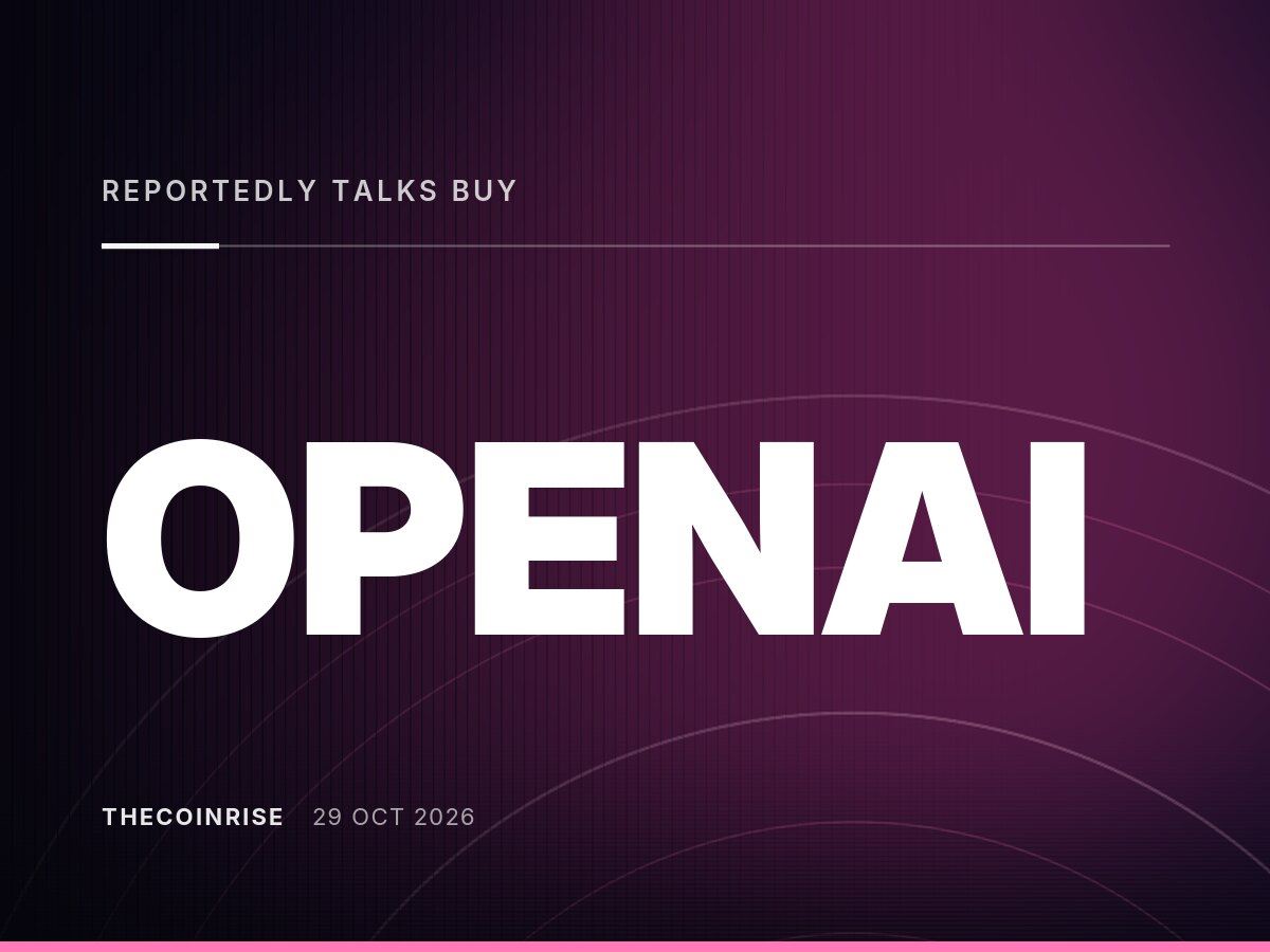 OpenAI拟购谷歌TPU，打破英伟达垄断格局
