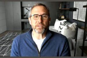 XRP曾居第二，Ripple CEO展望未来超越比特币