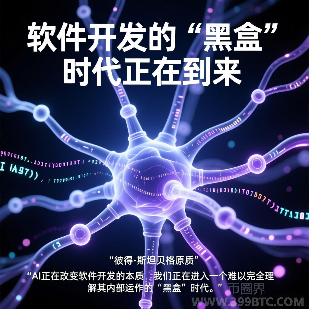 软件开发的“黑盒”时代正在到来：当程序员不再审代码