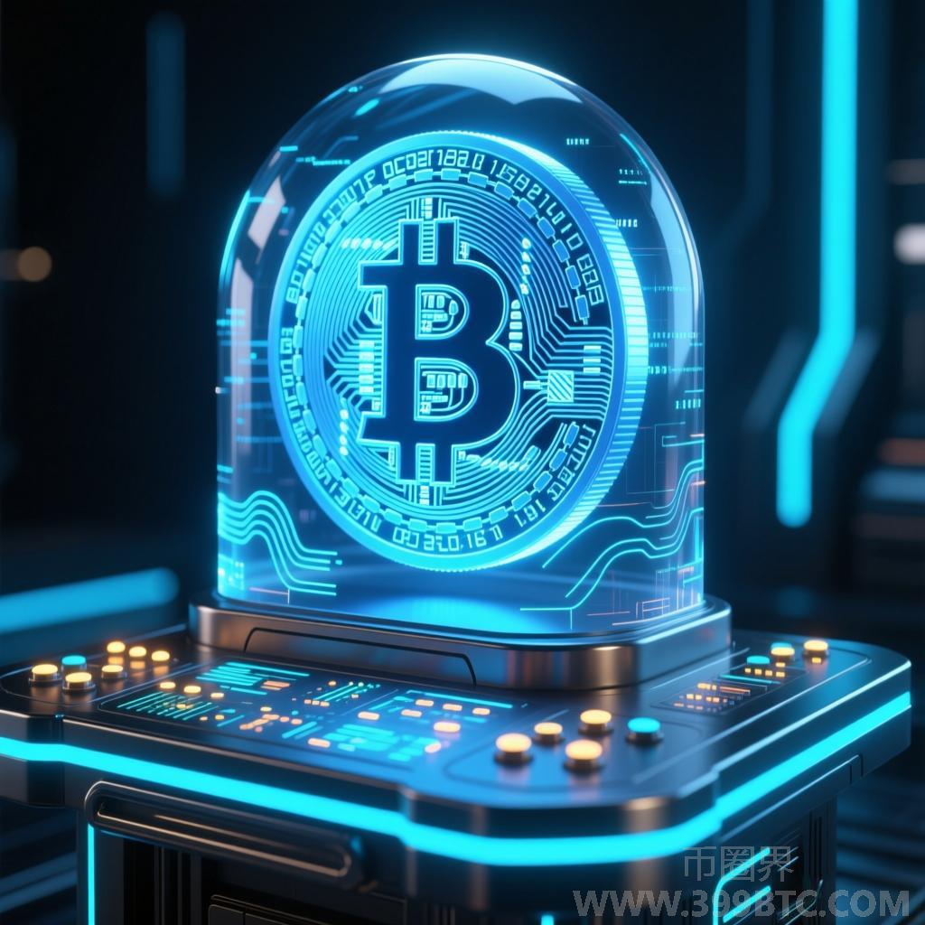 比特币减半后算力格局变化：2026年矿业的机遇与挑战